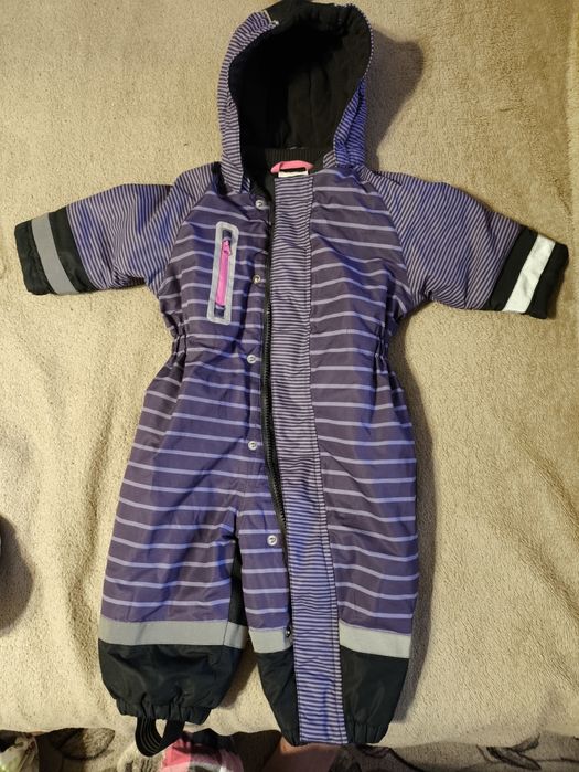 Осінній комбінезон.