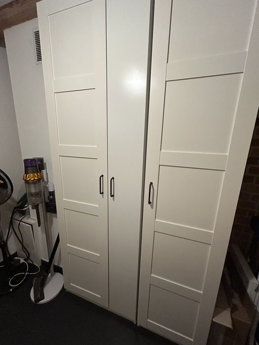 Szafa ikea 125cm pax