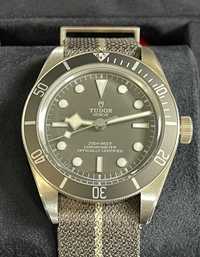 Tudor BB58 Silver