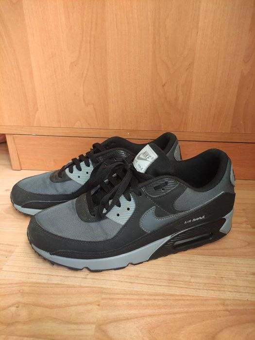 Nike air max 45 czarne