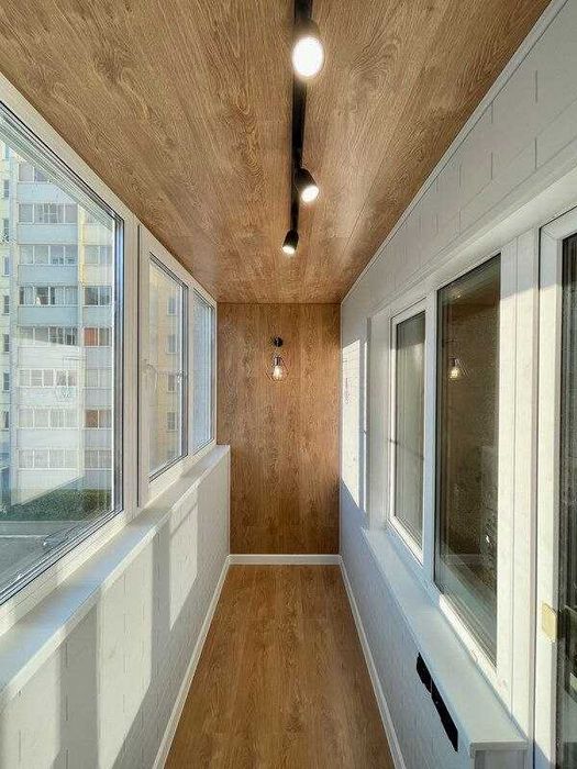 WDS за 4 дні, ALUPLAST, REHAU, Балкони під КЛЮЧ, Відкоси, ALUMIL