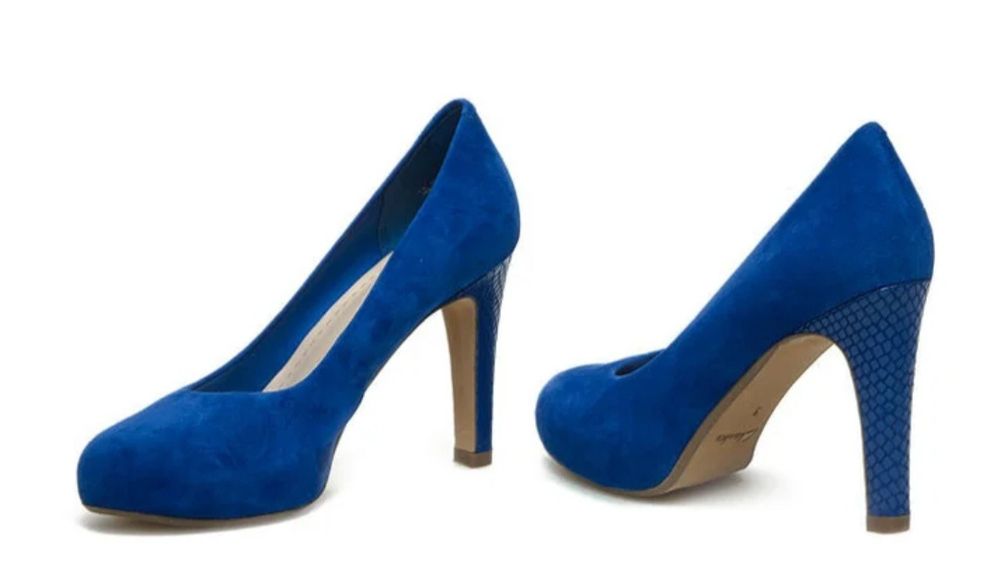 Женские туфли лодочки кларкс, clarks