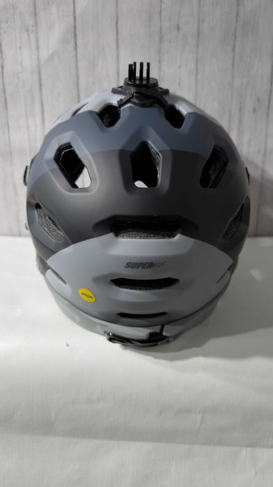 Powystawowy Kask Rowerowy Full  Bell Super 3R Mips r. L (58-62cm)