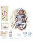Realistyczna lalka "Reborn Baby Doll"