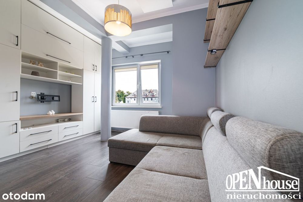 Mieszkanie, 2 pokoje, 47.81 m2, 1 piętro, Grunwaldzka, Białogard