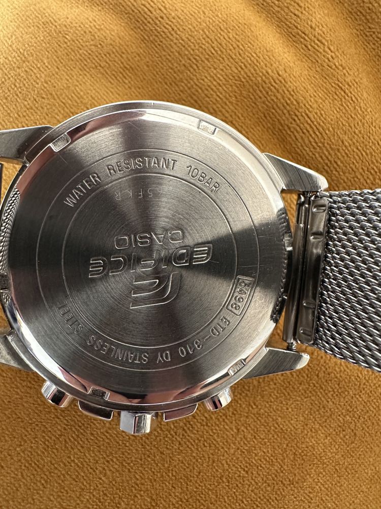 Zegarek Casio Edifice ETD 310D 2AVUEF