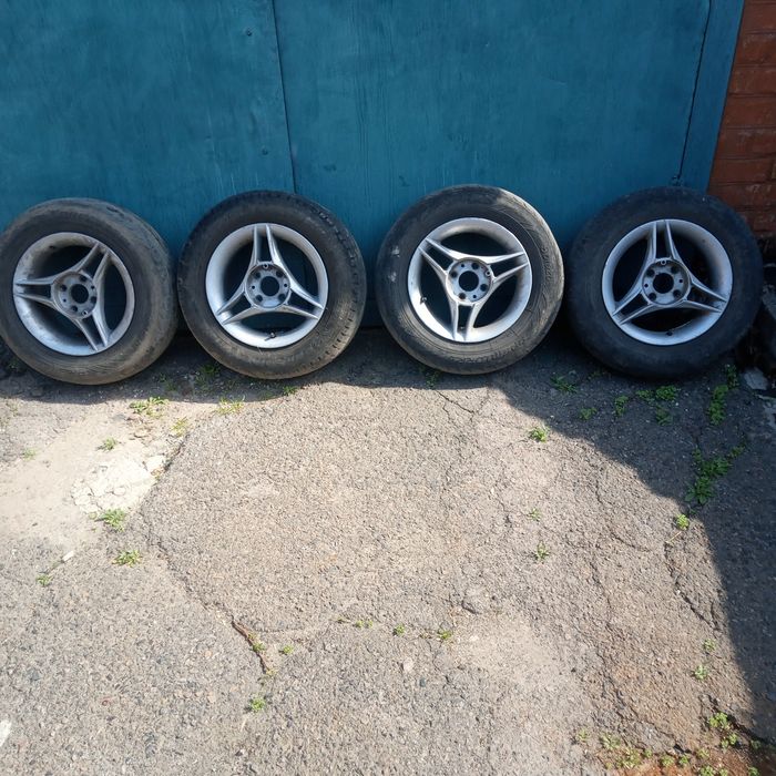 Легко сплаві диски