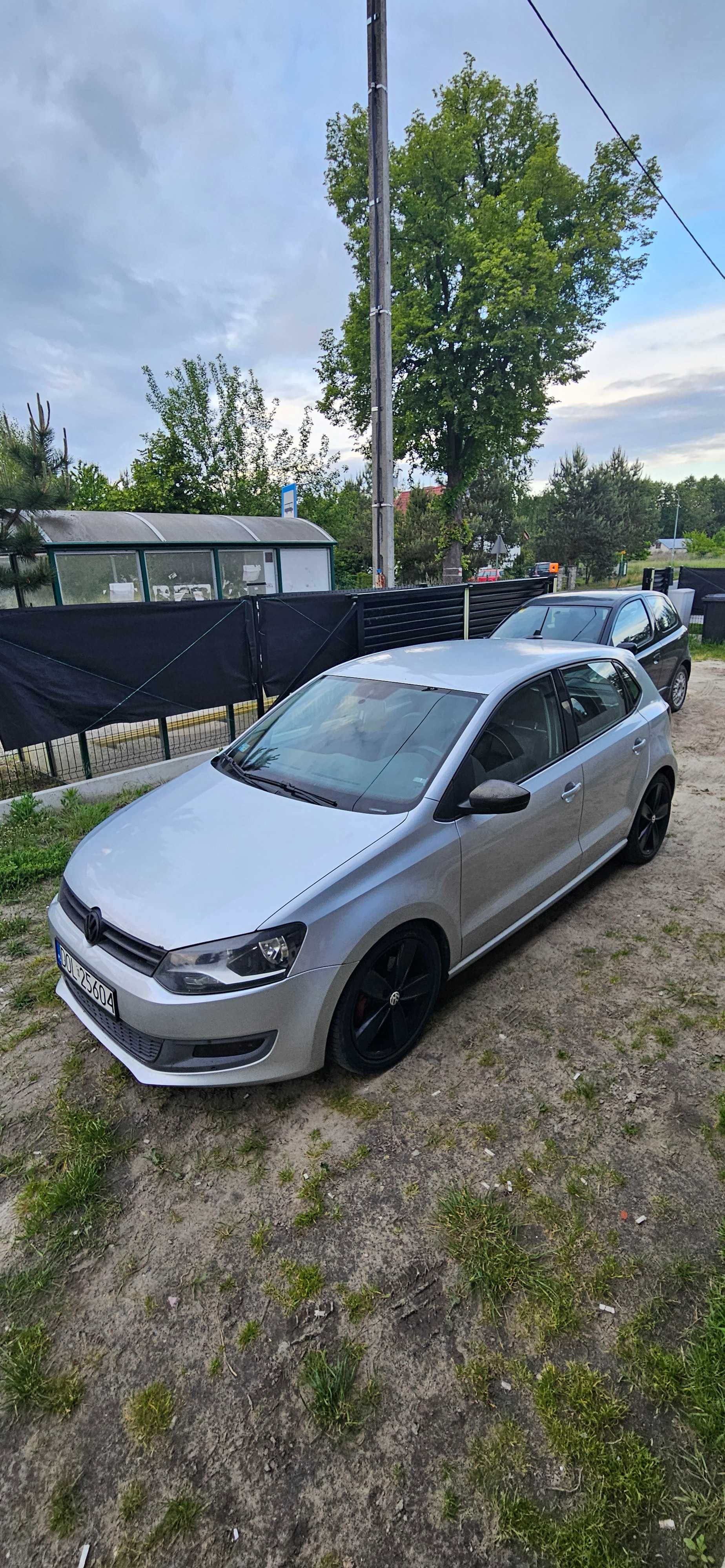 VW Polo 1.6 TDI Highline – 2009