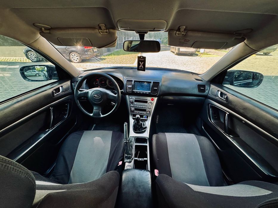Subaru Legacy 2005