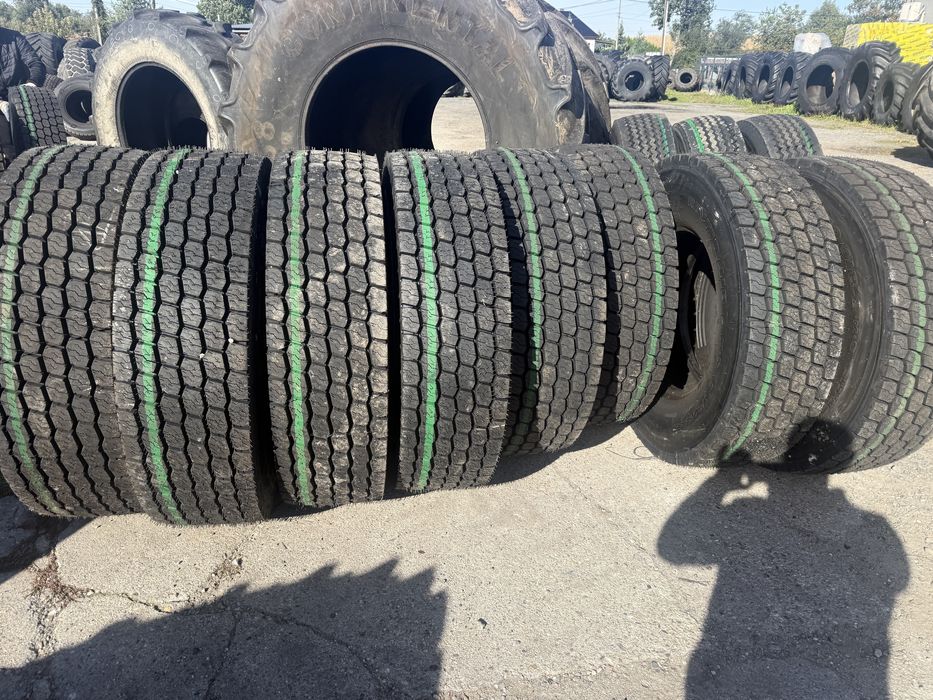 Opony 315/80R22.5 RIGDON  NOWE