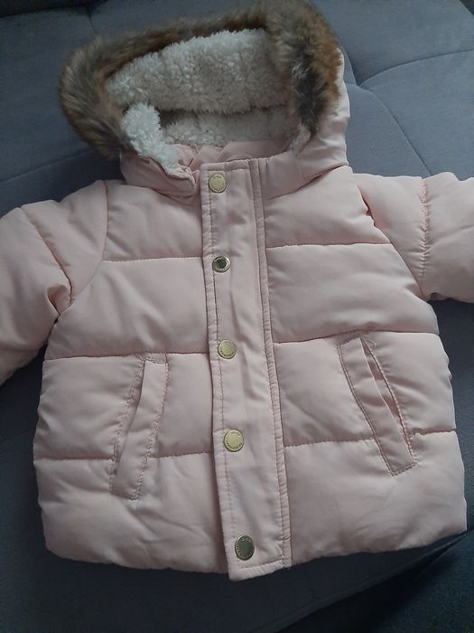 Kurtka h&m jak nowa