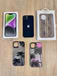 iPhone 14 | Piekny | Bateria 90% | Zestaw Guess |
