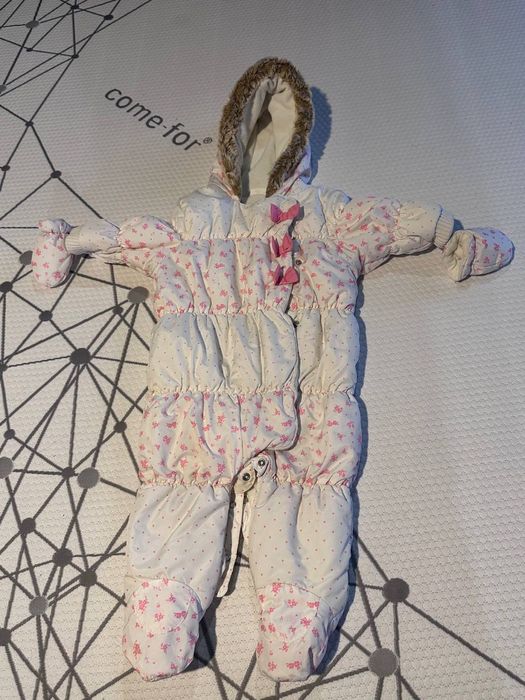 демісезонний комбінезон