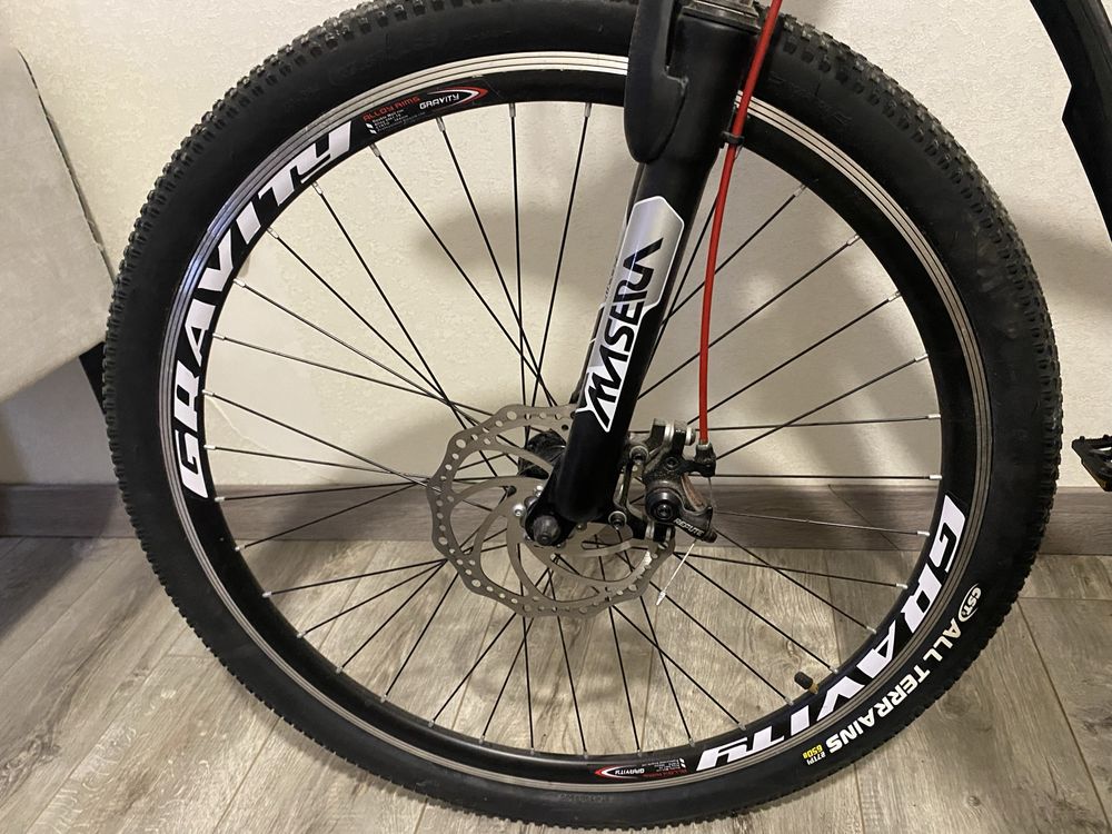 Велосипед ARDIS MONTANA 27,5" MTB AL