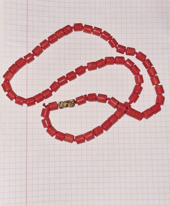 Коралл натуральний