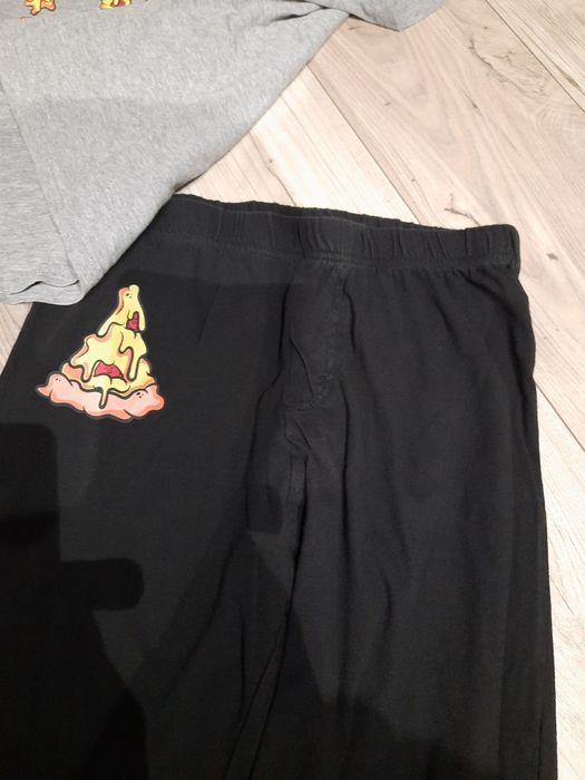 Piżama chłopięca roz 146