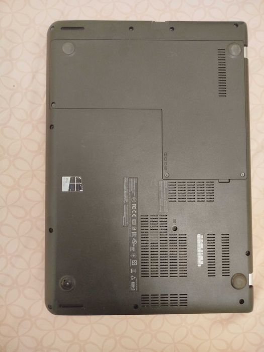 Ноутбук Lenovo E460 14" /i5-6200U/SSD 120GB/DDR3 8GB/