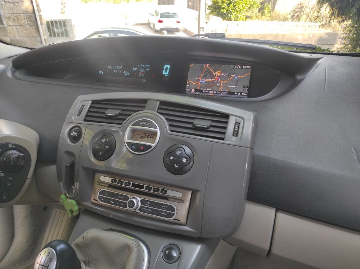 Renault grande Scenic Dynamic Luxe