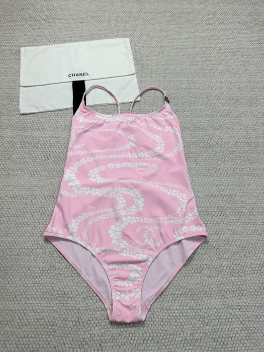 CHANEL® Luksusowy strój CC® kąpielowy ekskluzywne bikini