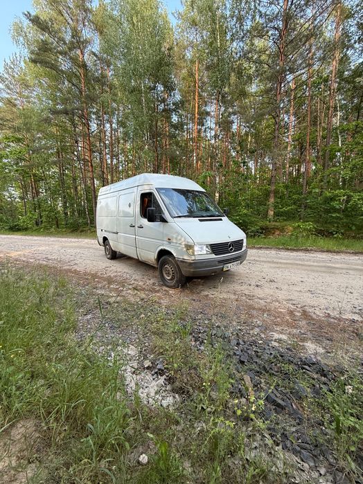 Мерседес Спринтер 210