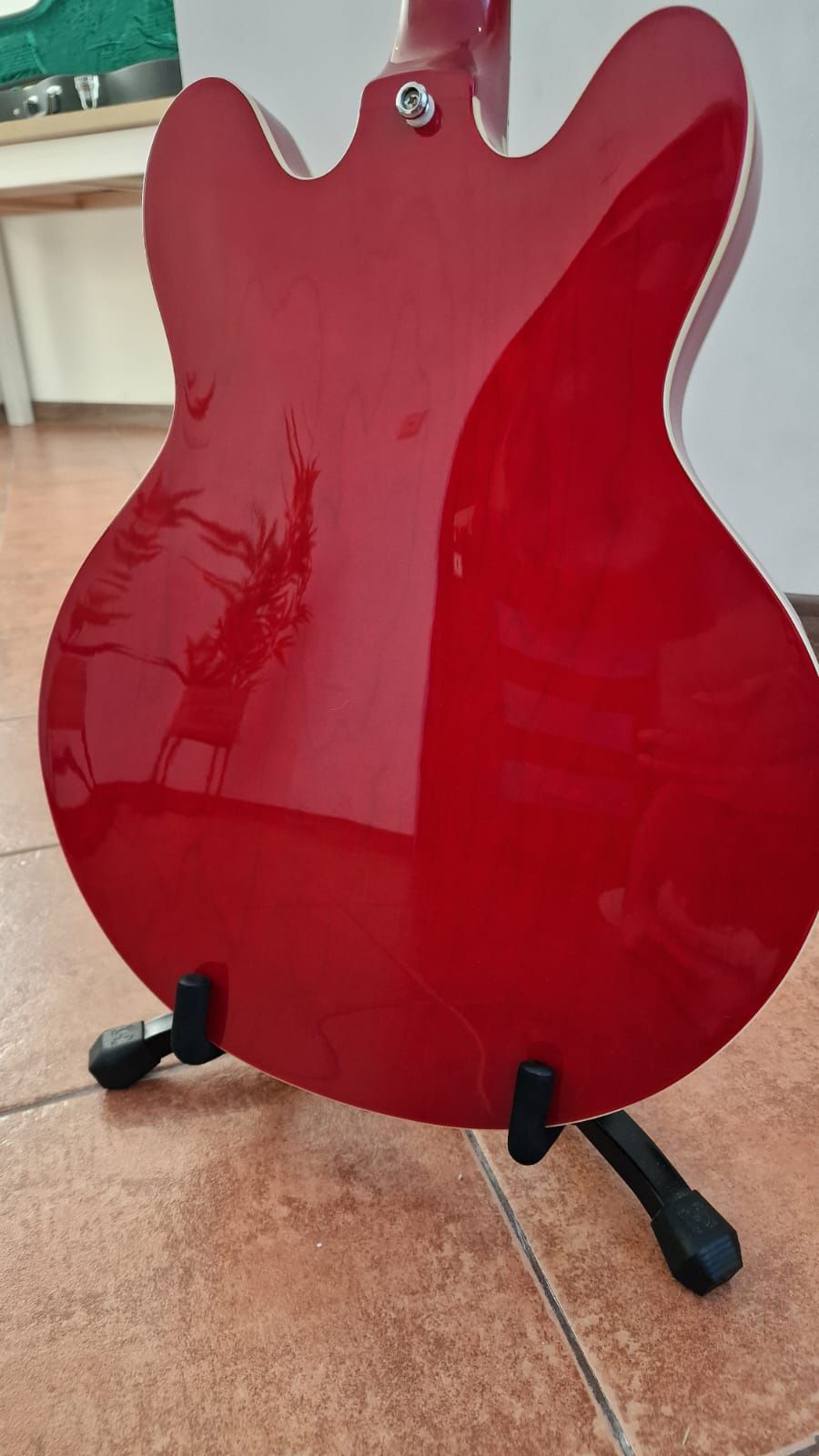 Gitara elektryczna hollow body tokai ES 110 typ 335