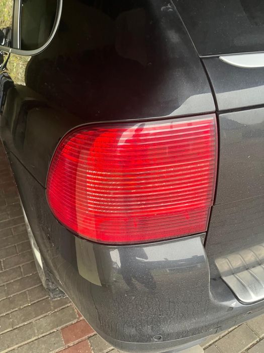 Lampy tylne Porsche Cayenne 955 / 957
