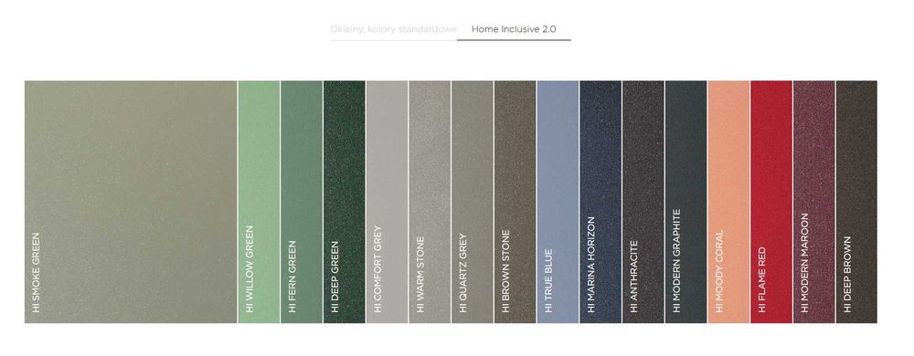 Brama garażowa UniTherm 3000x2400