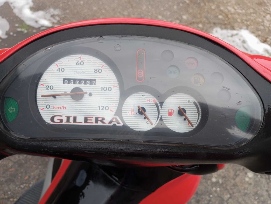 Gilera Runner 50