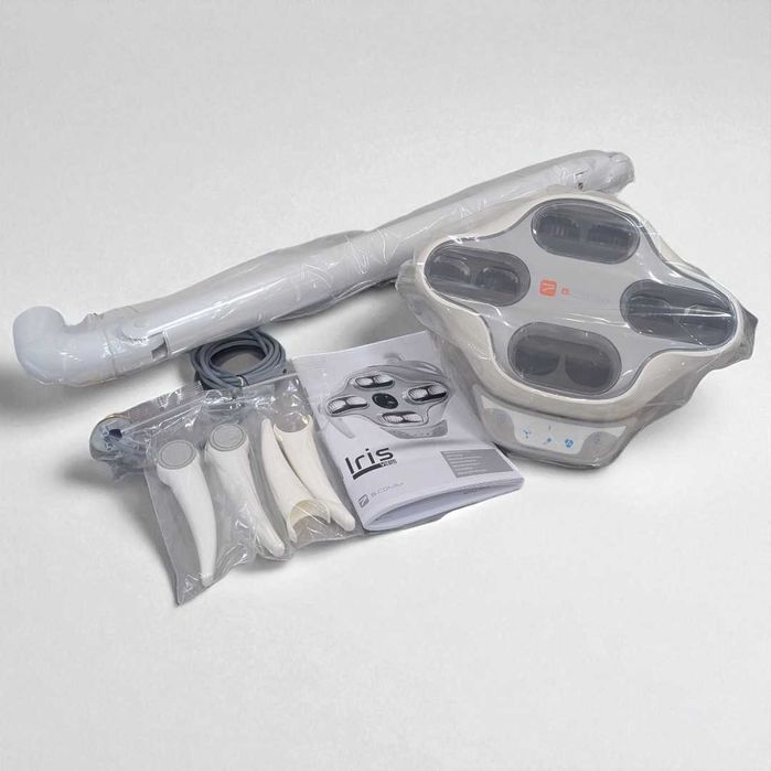 Новий стоматологічний світильник G.COMM Iris