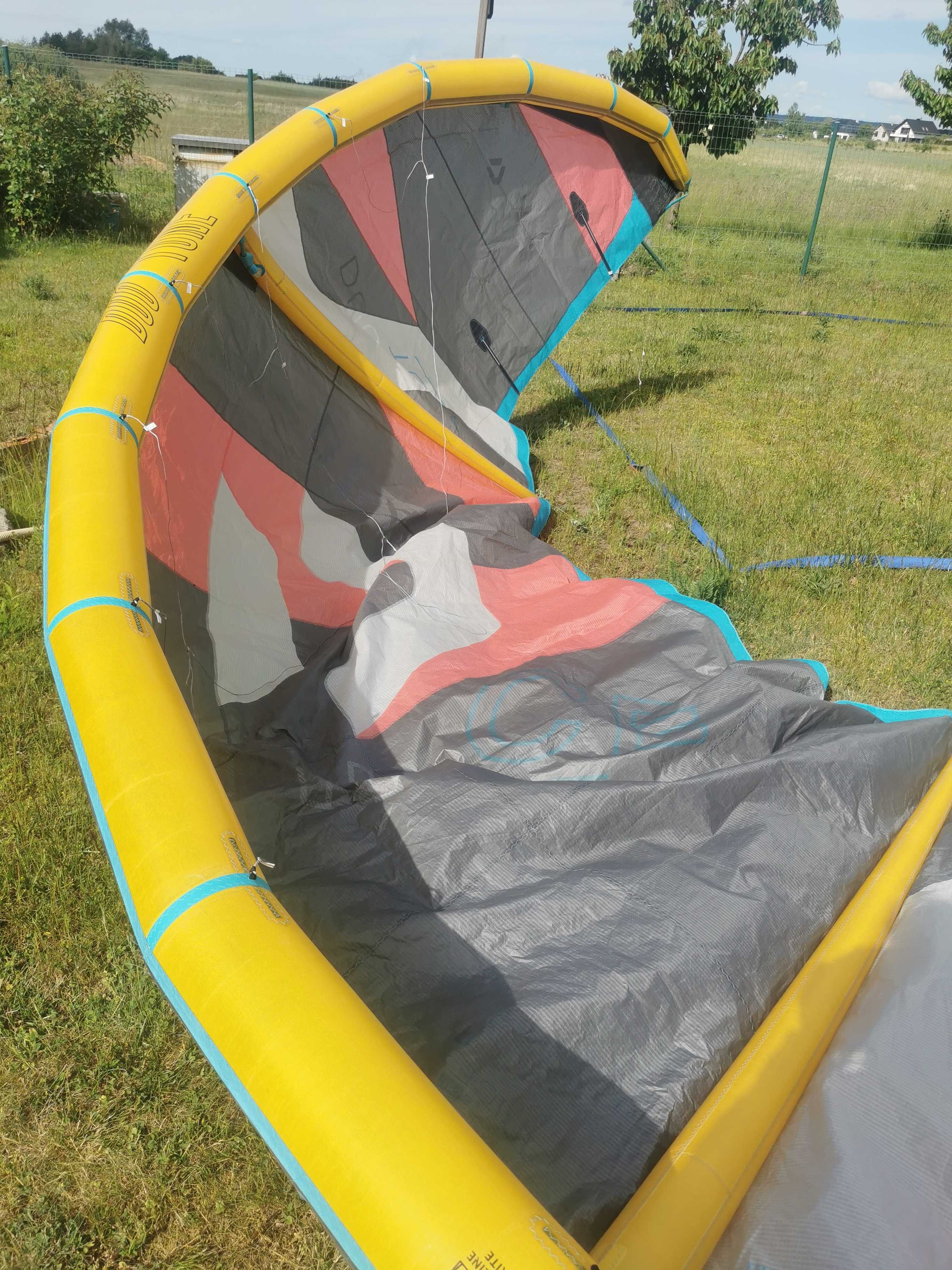 Kite  Dutone Juice D/Lab 2023 17 m2 - nr 1 - petarda słabowiatrowa