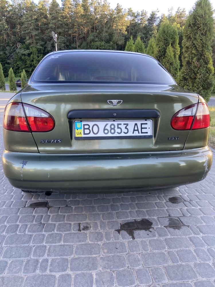 Продам Део Сенс 2006 рік