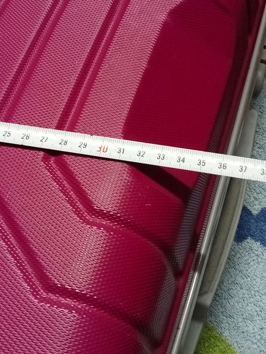 Vendo mala de viagem pequena bom estado