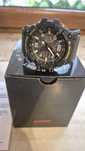 Casio g shock gwg 100