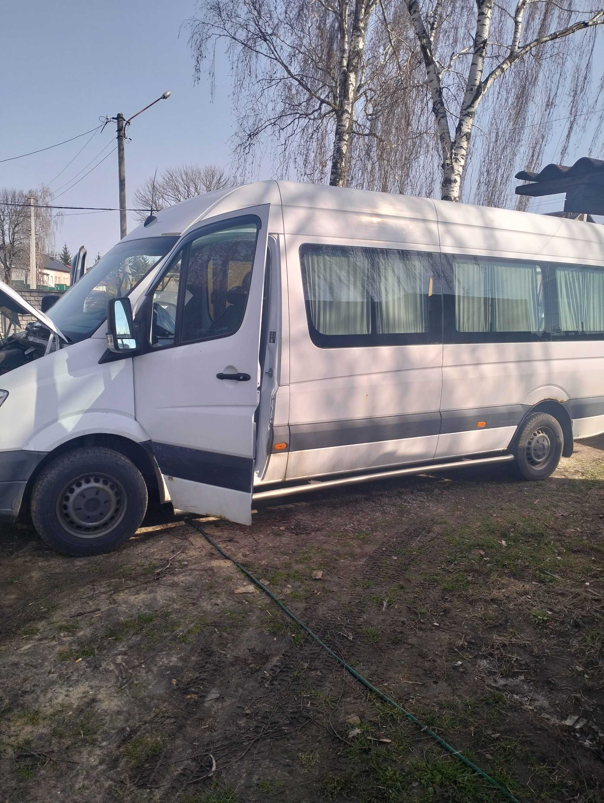 Mercedes-Benz Sprinter 311