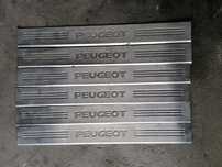 Soleiras peugeot 206