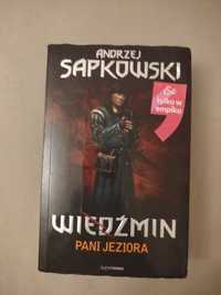 Wiedźmin Pani jeziora