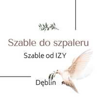 Szable do szpaleru, szable wojskowe, szpaler, szable oficerskie,