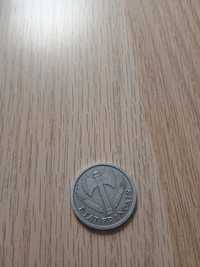moneta etat Francais 2 franki 1943