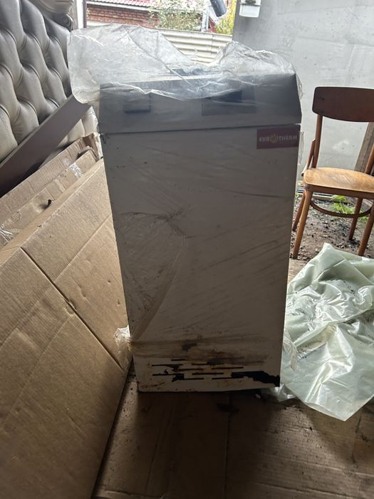 Котел газовий Eurotherm Technology КТН 16 TS B