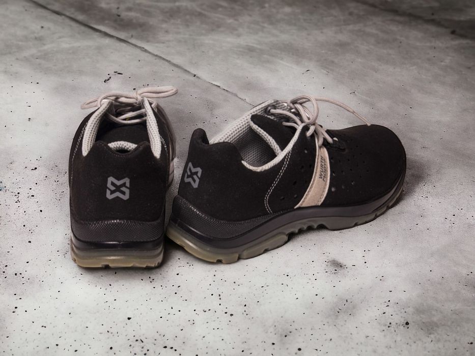 Захістне взуття  SPORT CRUX S1P ESD