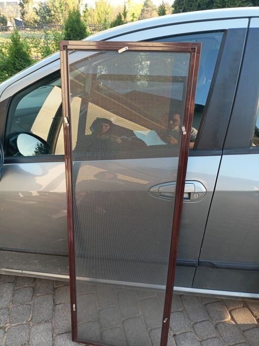 Moskitiera 132 cm na 43 cm