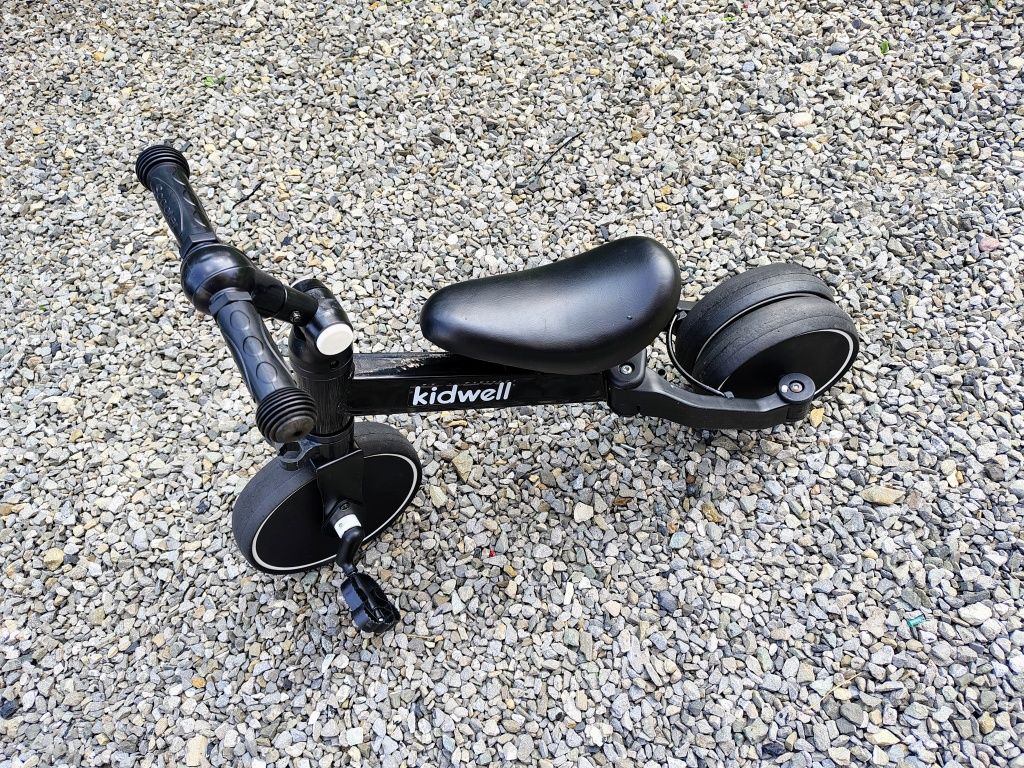 Rowerek 3w1 Kidwell