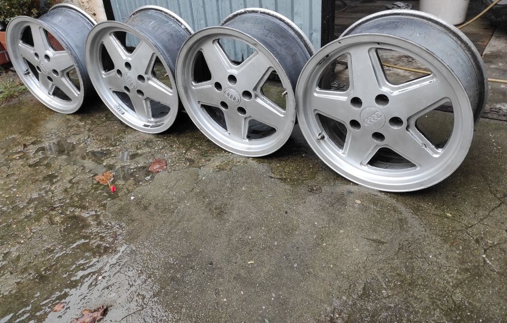 Alufelgi Oryginał Audi 16"