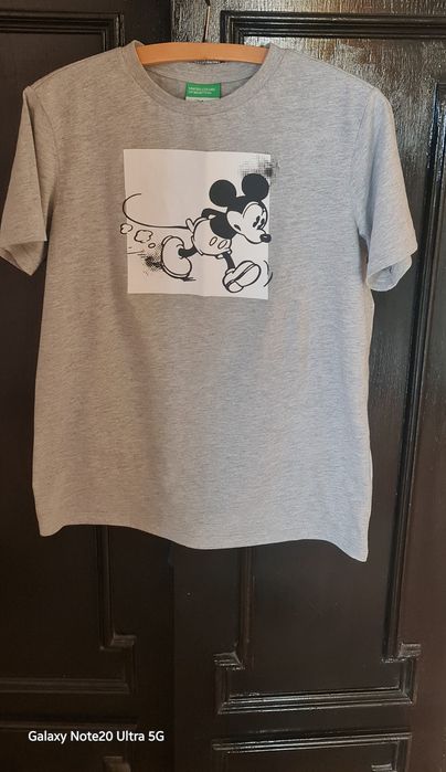 T-shirt Disney 168cm.
