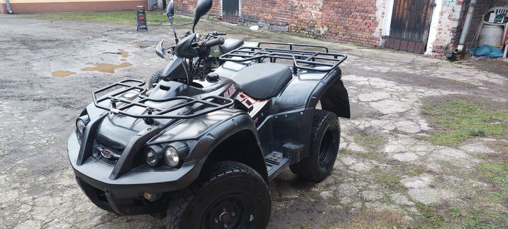 Quad TGB blade 325