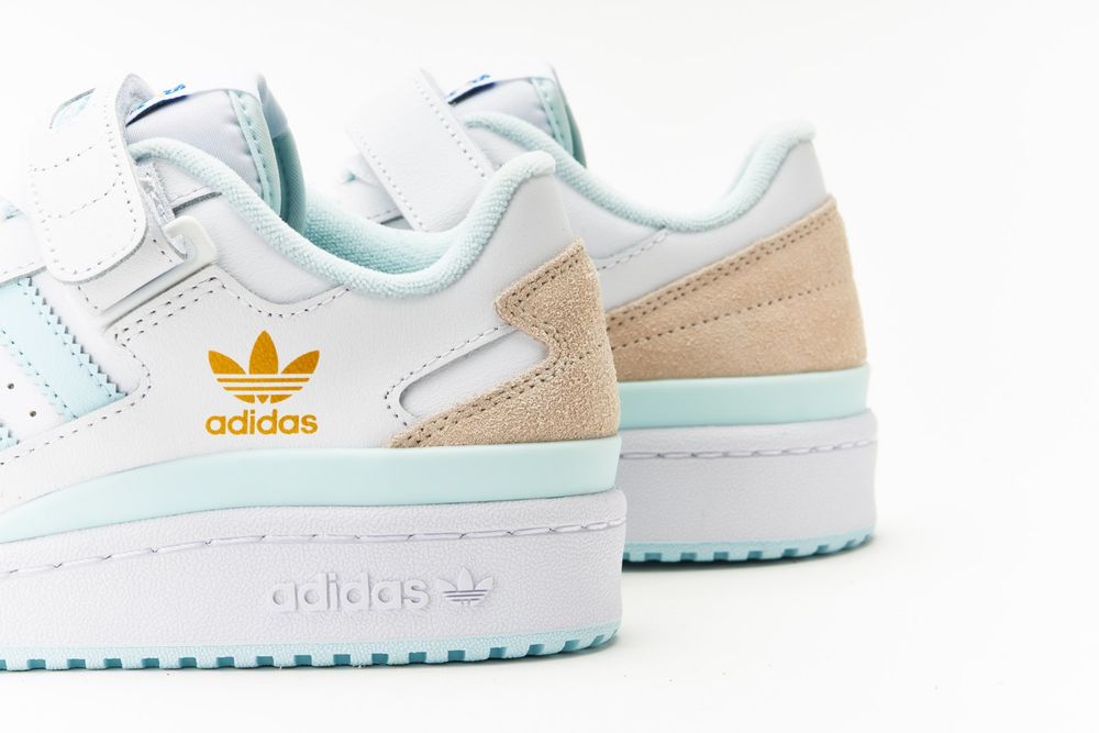 Kicksy adidas Originals Forum Low EUR 35 1/3 CM 22