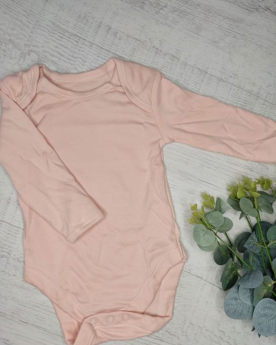 Боді з довгим рукавом для дівчаток George