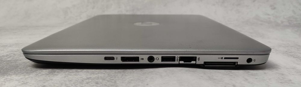 Ноутбук 14" HP EliteBook 840 G3 i5-6200U 2560x1440 2K Гарантія 12 міс