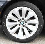 FELGA ALUMINIOWA 19 CALI STYLING 357 BMW F01 F02
