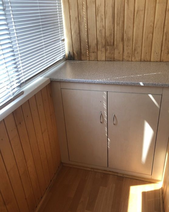 Двухкомнатная квартира.  Автономное отопление.  Соборности